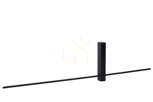 Jelölje be Fali lámpa Lucide SEGIN fekete alumínium LED 90 cm 10W 400 lm SKU 12200/90/30