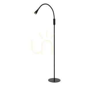 Lucide ZOZY fekete LED szabályozható állólámpa 18756/03/30 small 3