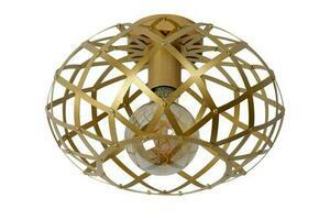 Plafond Lucide Wolfram arany fém LED 30 cm 21117/30/02 small 1