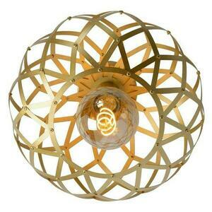 Plafond Lucide Wolfram arany fém LED 30 cm 21117/30/02 small 3