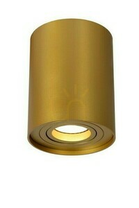 Lucide TUBE LED mennyezeti lámpa arany alumínium GU10 CCT 22952/01/02 small 4