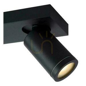 Plafon lámpa Lucide Taylor fekete IP44 2x GU10 LED CCT 24 cm 09930/10/30 small 3