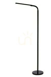 Lucide GILLY fekete fém LED állólámpa 36712/05/30 small 0
