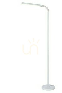 Lucide Gilly fehér LED állólámpa 5W 280lm 2700K 119-153 cm 36712/05/31 small 0