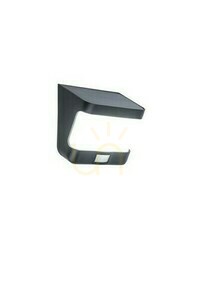 Kültéri fali lámpa Lutec TRY fekete LED mozgásérzékelős 8W 6939101330 small 0