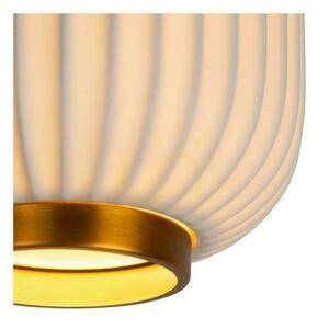 Plafon Lucide GOSSE fehér porcelán Japandi E27 13135/01/31 small 2