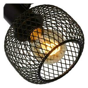 Spotlámpa Lucide MAREN fekete fém vintage E14 1x40W 77978/01/30 small 4