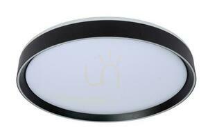 Plafonlámpa Lucide NURIA fekete LED 36W 50 cm 2880 lm small 1