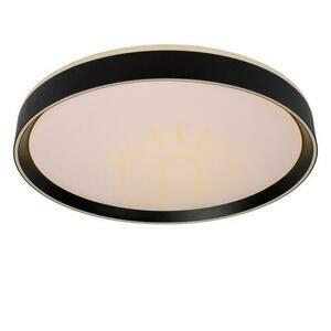 Plafonlámpa Lucide NURIA fekete LED 36W 50 cm 2880 lm small 3