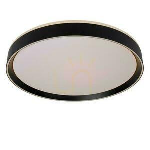 Plafonlámpa Lucide NURIA fekete LED 36W 50 cm 2880 lm small 4