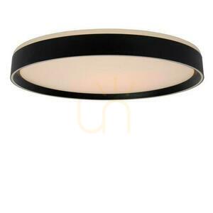 Plafonlámpa Lucide NURIA fekete LED 36W 50 cm 2880 lm small 5