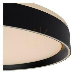Plafonlámpa Lucide NURIA fekete LED 36W 50 cm 2880 lm small 6