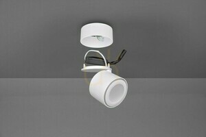 TRIO TAURUS 652910131 LED mennyezeti spotlámpa, matt fehér, 5 W, 3000 K small 4