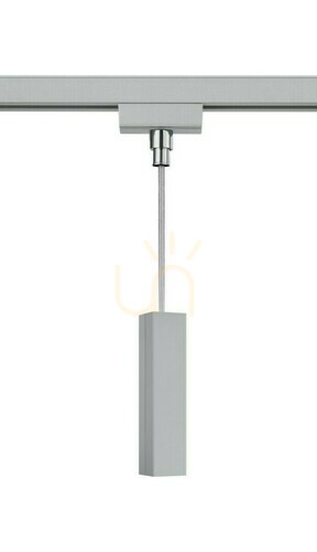 Jelölje be Trio DUOLINE 703587 adapter függőlámpákhoz, titánszínű
