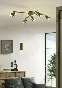 Trio MARLEY Plafond 612400504 small 1