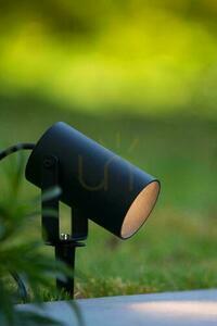 Kültéri reflektor Lucide TAYLOR fekete LED GU10 IP65 50W 09832/01/30 small 2