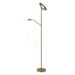 Lucide ZENITH LED állólámpa arany 180 cm dimmelhető 19791/24/02 small 5