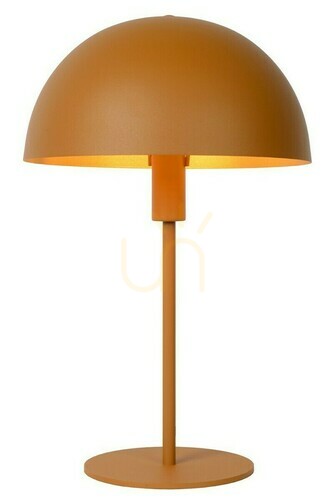 Jelölje be Asztali lámpa Lucide SIEMON modern acél 40 cm 45596/01/44