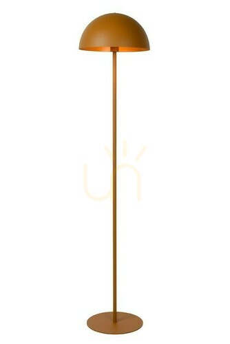 Jelölje be Lucide SIEMON modern állólámpa E27 160 cm acél 45796/01/44