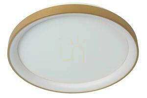 Plafonlámpa Lucide VIDAL arany 48 cm LED dimmelhető 38 W small 1