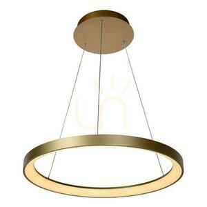 Függőlámpa Lucide VIDAL arany LED 48W 58 cm, szabályozható small 5