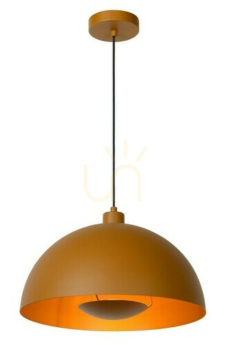 Jelölje be Függőlámpa Lucide SIEMON 40 cm acél modern LED E27 45496/01/44