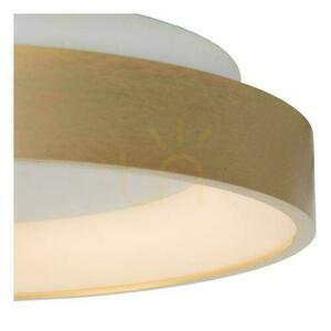 Plafonlámpa Lucide Vidal arany 28 cm LED 20W dimmelhető small 4