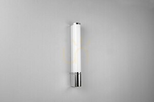 Trio PIERA 284074206 króm fürdőszobai fali lámpa aljzattal LED 8 W small 5