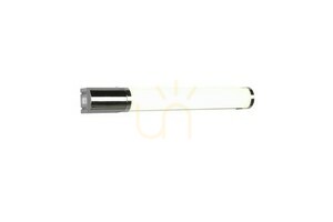 Trio PIERA 284074206 króm fürdőszobai fali lámpa aljzattal LED 8 W small 0