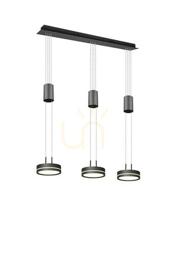 Jelölje be Trio FRANKLIN függőlámpa 326510342