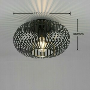 Trio JOHANN Plafond 606903032 small 1