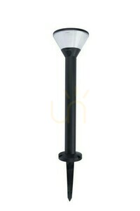 Lutec KARLO fekete napelemes kerti oszloplámpa LED RGB CCT 45 cm 6935802012 small 0
