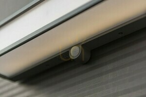 Kültéri fali lámpa Lutec DOBLO szürke LED 16,5 W 1800 lm 6943801125 small 4
