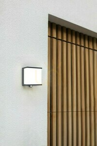 Kültéri fali lámpa Lutec DOBLO LED 12W 1000lm 4000K szürke 6943701125 small 2