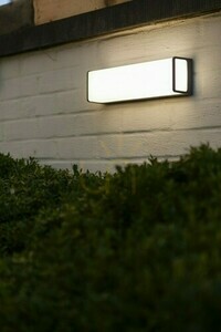 Kültéri fali lámpa Lutec DOBLO LED 34W 2200 lm 4000K szürke 5107401125 small 3