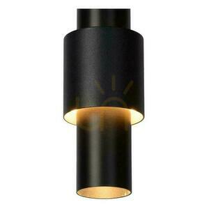 Lucide MARGARY függesztett lámpa 5xLED 4,2W 2700K 2300lm CRI90 fekete 103 cm szabályozható 24402/30/30 small 6