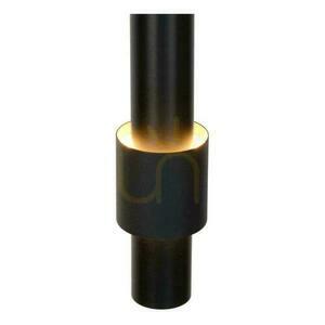 Lucide MARGARY függesztett lámpa 5xLED 4,2W 2700K 2300lm CRI90 fekete 103 cm szabályozható 24402/30/30 small 7