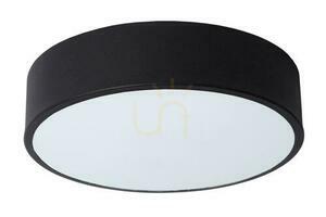 Lucide UNAR LED fekete mennyezeti lámpa 20 cm 12W 840 lm small 1