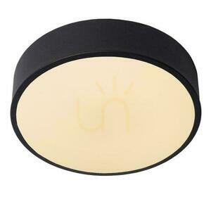 Lucide UNAR LED fekete mennyezeti lámpa 20 cm 12W 840 lm small 2