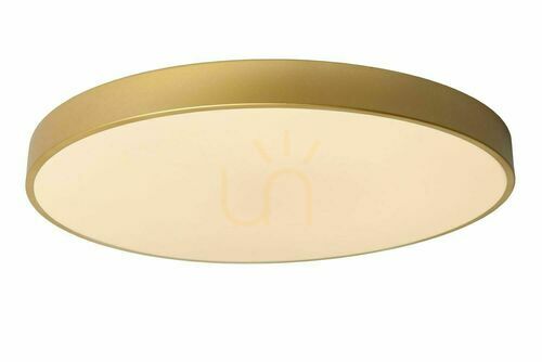 Jelölje be Plafon Lucide UNAR arany LED 80 cm 80W 5600 lm dimmelhető 79185/80/02