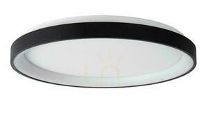 Plafonlámpa Lucide VIDAL fekete LED 48 cm fém 38W small 1