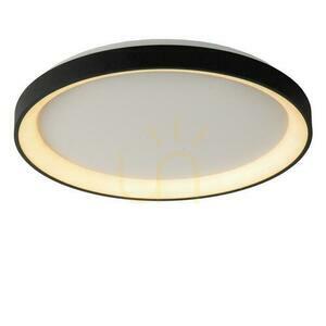 Plafonlámpa Lucide VIDAL fekete LED 48 cm fém 38W small 2