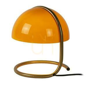 Asztali lámpa Lucide Cato retro arany fém E27 25 cm 46516/01/53 small 4