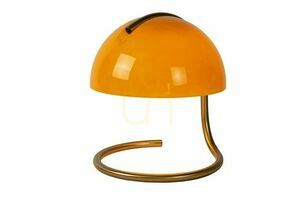Asztali lámpa Lucide Cato retro arany fém E27 25 cm 46516/01/53 small 0