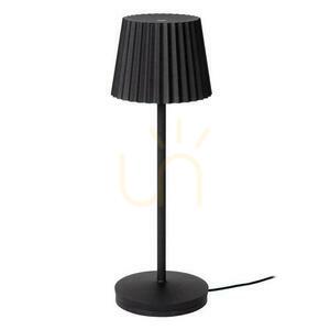 Kültéri állólámpa Lucide JUSTINE fekete LED IP54 38 cm 27889/02/30 small 2