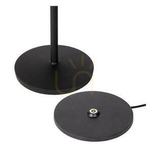 Kültéri állólámpa Lucide JUSTINE fekete LED IP54 38 cm 27889/02/30 small 3