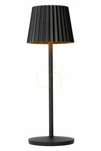 Kültéri állólámpa Lucide JUSTINE fekete LED IP54 38 cm 27889/02/30 small 0