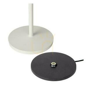 Lucide JUSTINE fehér akkumulátoros asztali lámpa LED 2 W IP54 38 cm 27889/02/31 small 3