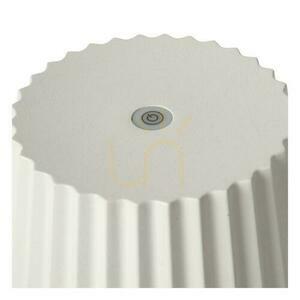 Lucide JUSTINE fehér akkumulátoros asztali lámpa LED 2 W IP54 38 cm 27889/02/31 small 6