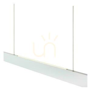 Függőlámpa Lucide RAYA LED fehér fém 36W 1150lm dimmelhető 45455/36/31 small 2